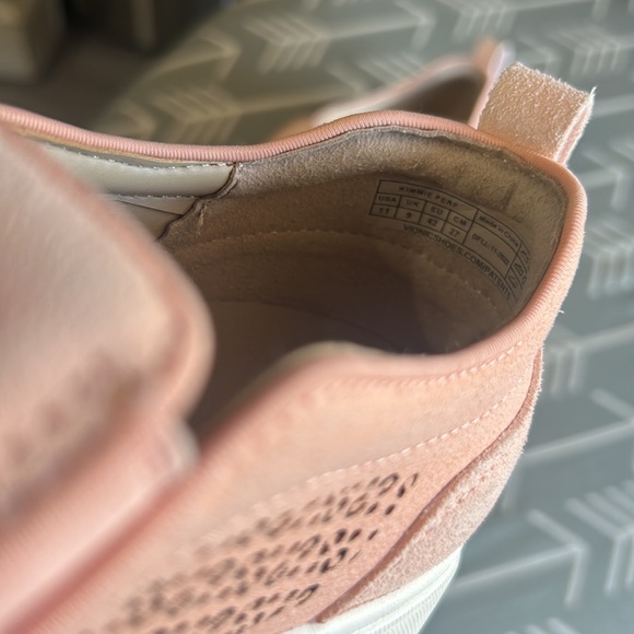Vionic Pink Slip-On Sneakers - Picture 11 of 11